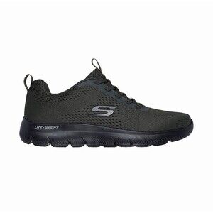 Skechers Summits Eckler Sneakers Mens Size 11 Olive/Black  Memory Foam 232963